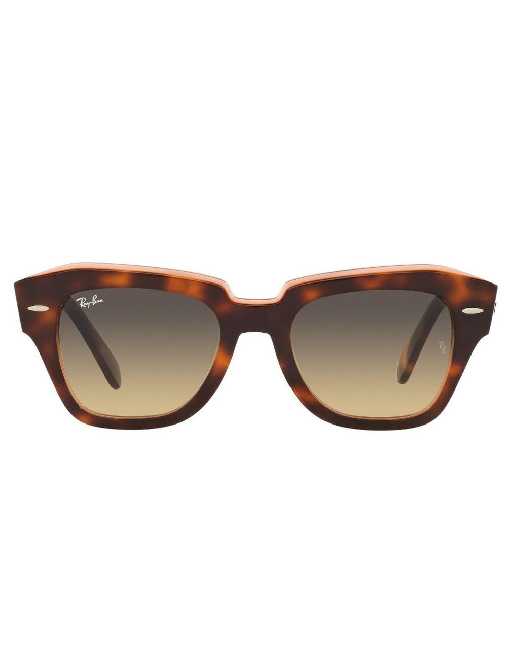 RayBan State Srteet Brown RB2186 NEW